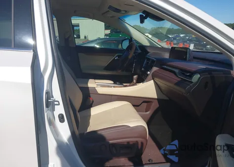 2019 Lexus Rx from USA, damaged, VIN 2T2ZZMCA8KC149687
